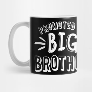 Promoted to Big Brother Mug